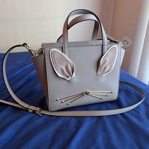 Kate Spade Mini Hayden Rabbit